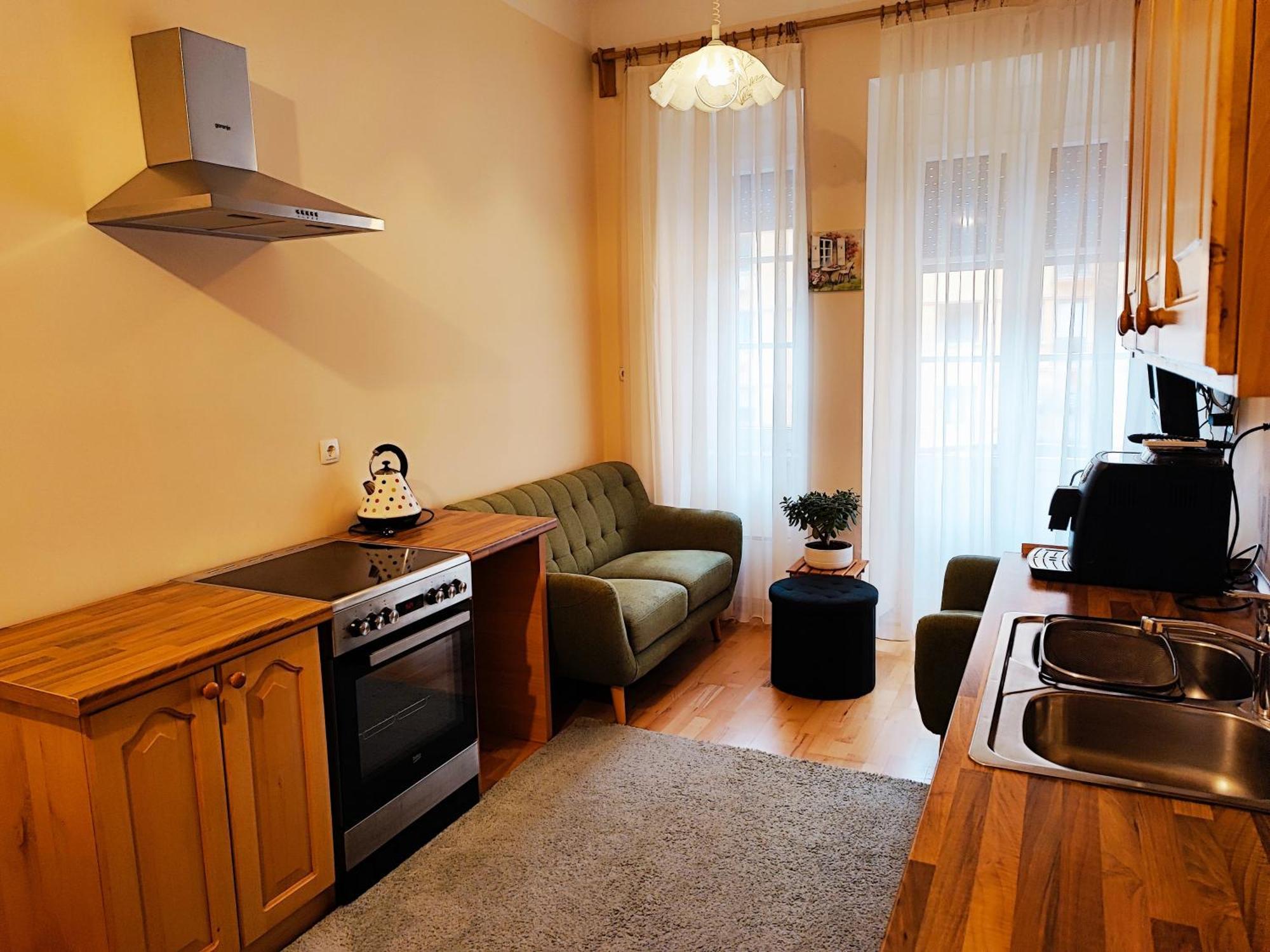 Apartman Quiet Ljubljana