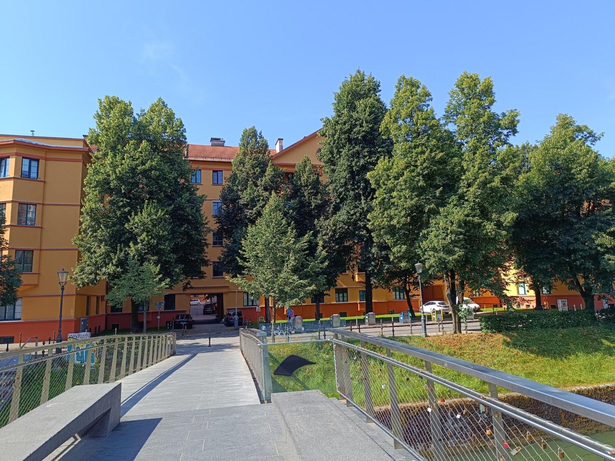 Apartman Quiet Ljubljana